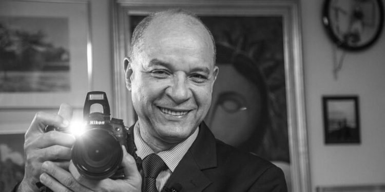 Muere el fotorreportero Franklin Guerrero