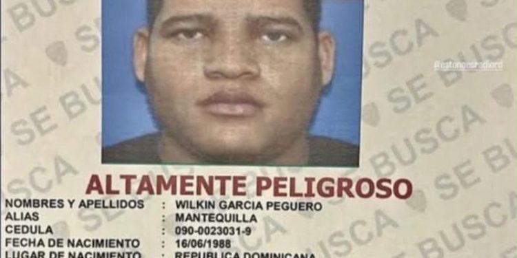 Policía espera entrega voluntaria de “Mantequilla” tras orden de búsqueda y captura