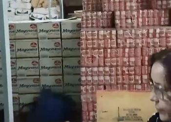 Alcántara califica de “abominable” la venta de productos vencidos