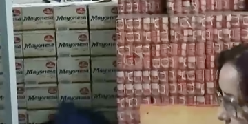 Alcántara califica de “abominable” la venta de productos vencidos
