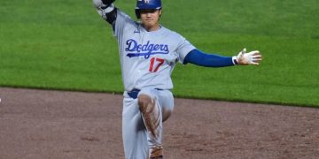 Los Dodgers aplastan a Piratas y ganan 12-3