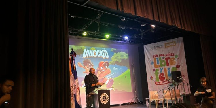 Fundación trabaja para liberar los niños del trabajo infantil