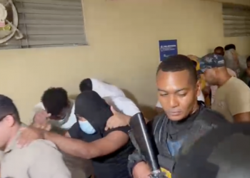 Cómo operaba la red de cibercrimen en la provincia Santiago