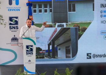 Gobierno anuncia construcción de hospital clínico-quirúrgico en Cotuí