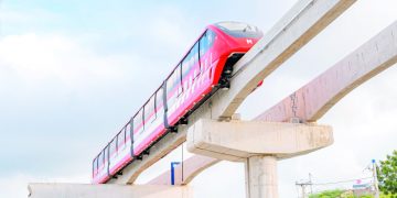 Monorriel de Santiago iniciará operaciones en diciembre próximo