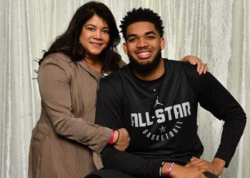 Karl Towns cumple la promesa pendiente a su madre