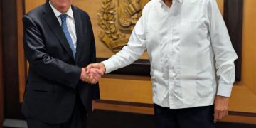 Secretario general de la ONU agradece a RD: Su apoyo nos ha permitido establecer la misión en Haití