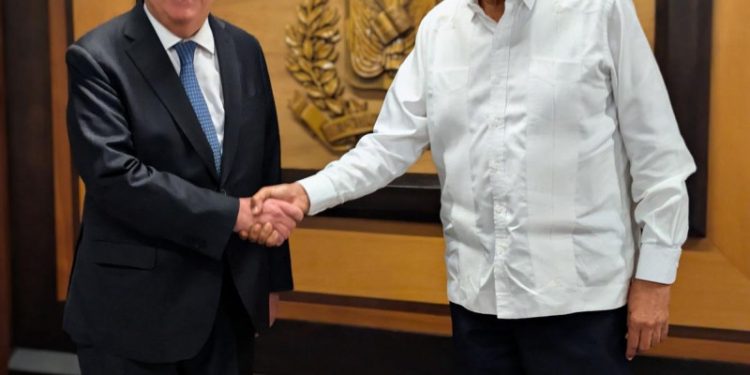 Secretario general de la ONU agradece a RD: Su apoyo nos ha permitido establecer la misión en Haití