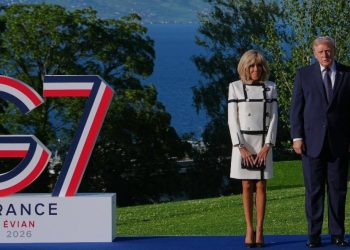 Trump e Irán marcan inicio de cumbre de líderes del G7