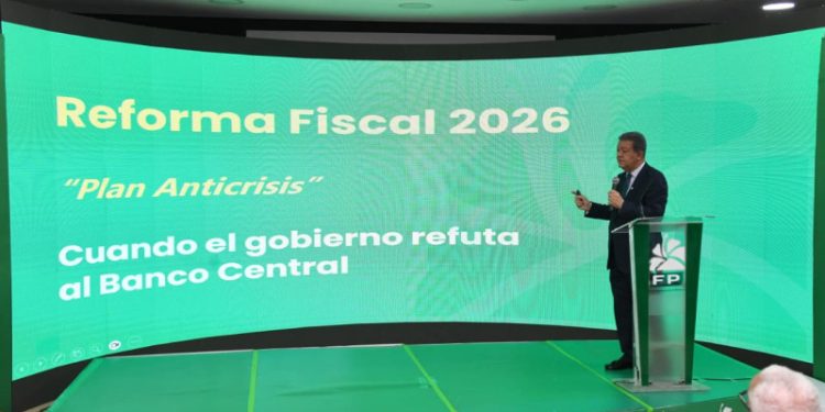 Fuerza del Pueblo rechaza plan “anticrisis” del Gobierno y exige su retiro