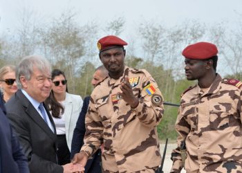 Guterres pide perdón a las víctimas de las pandillas
