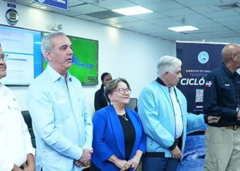 Abinader pone en marcha del Plan Temporada Ciclónica y destaca incidencia del fenómeno El Niño