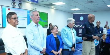 Abinader pone en marcha del Plan Temporada Ciclónica y destaca incidencia del fenómeno El Niño