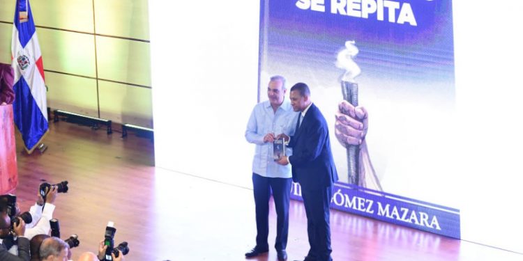 Guido llama al PRM a no repetir errores históricos del PRD