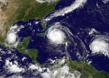 Experto: El fenómeno de "El Niño" no frena el riesgo de huracanes intensos en el país