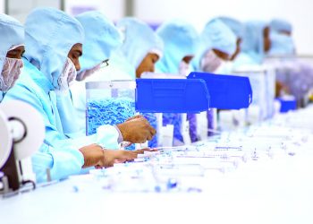 Más del 80% tiene salarios por debajo de RD$50,000