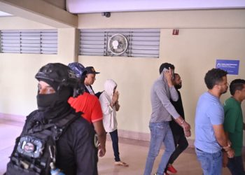 Dictan 18 meses de prisión contra cinco de los implicados en el caso XL-526