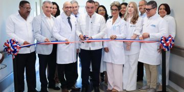 SNS inaugura primera unidad de cirugía intrauterina