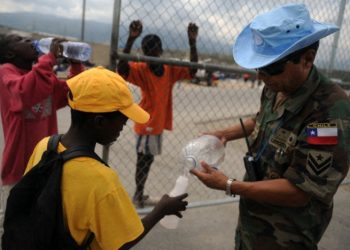 Haitianos esperan dialogar con Gobierno de Chile para tratar caso de niños inubicables