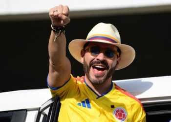 De la Espriella: un showman millonario y pro-Trump gobernará Colombia