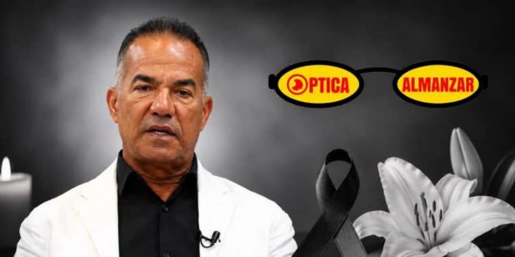 Fallece trágicamente presidente de Óptica Almánzar y destacado luchador ambientalista