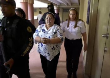 Implicada en caso Onco 14 dispuesta a cooperar con justicia
