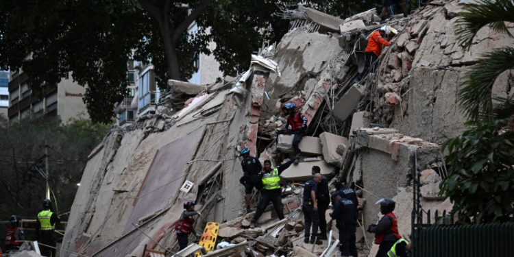 República Dominicana promete ser el último país en irse de zona de desastre en Venezuela