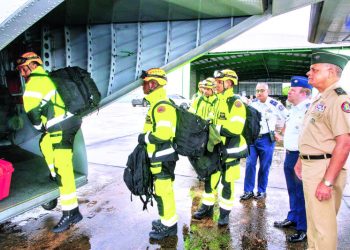 El país responde primero ante la grave emergencia por los sismos en Venezuela