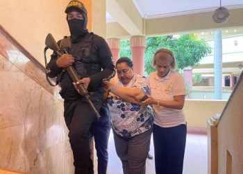 Ministerio Público cambia solicitud de coerción a favor de imputada en Operación Onco 14
