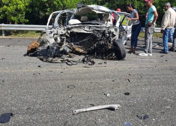 Sindicalistas divididos ante propuesta para cobro por daños viales