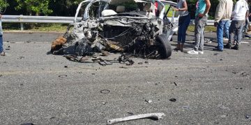 Sindicalistas divididos ante propuesta para cobro por daños viales