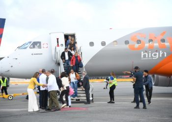 Con gran tristeza y pesar, dominicanos narran el drama vivido tras los terremotos en Venezuela