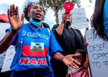 Líderes haitianos en Miami rechazan la decisión de la Suprema