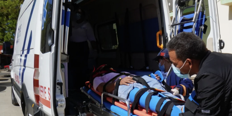 Hospital Cabral y Báez se convierte uno de los principales en atención traumatológicas