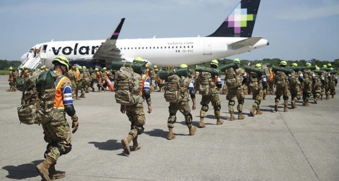 El Salvador envía personal médico y perros de rescate a Venezuela tras potentes terremotos