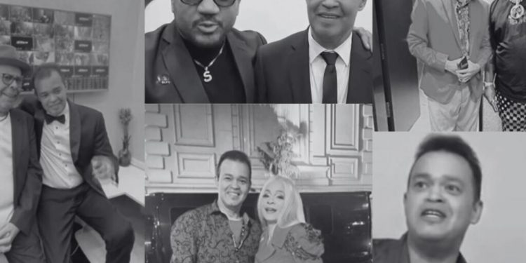 Artistas dominicanos lamentan muerte de Alex Bueno