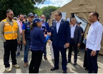 República Dominicana reforzará ayuda a Venezuela con más de 40 especialistas y un hospital móvil