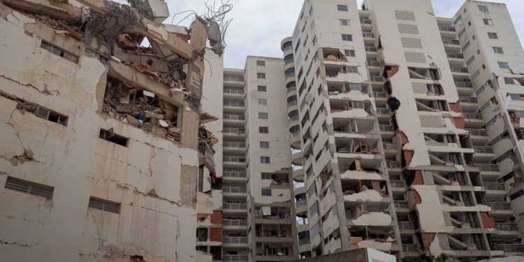 Fuerte temblor sacude a Caracas este lunes tras doble terremoto del miércoles