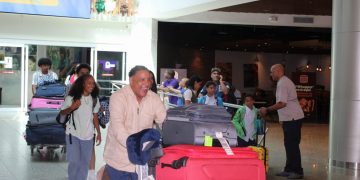 AILA se prepara para movilizar un millón de pasajeros durante la temporada de verano