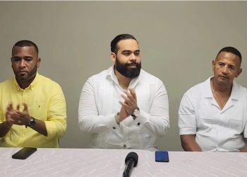 Juramentan a Vladimir Santana como presidente del Comité Organizador del V Torneo de Baloncesto Superior del Congo
