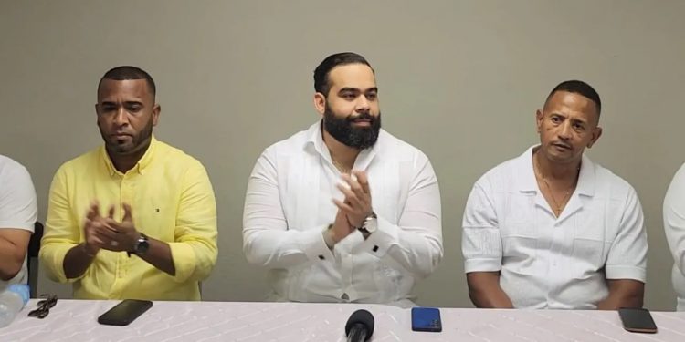 Vladimir Santana nuevo presidente del Comité Organizador del V Torneo de Baloncesto Superior del Congo
