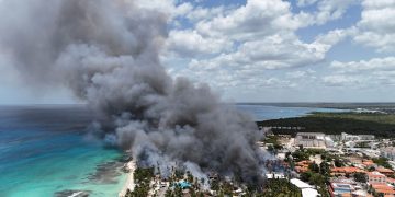 Fallece una de las turistas italianas alojadas en incendiado hotel de Bayahíbe