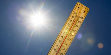 Indomet pronostica un miércoles caluroso, con pocas lluvias y cielo grisáceo en gran parte del país