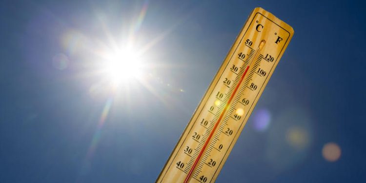 Indomet pronostica un miércoles caluroso, con pocas lluvias y cielo grisáceo en gran parte del país