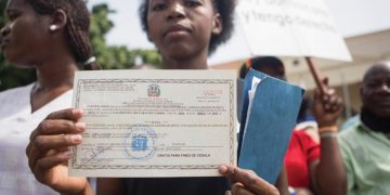 Experiencia de haitianos refleja debate sobre ciudadanía por nacimiento