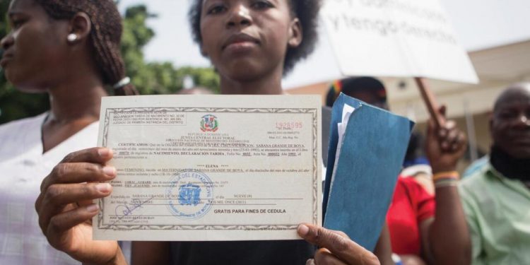 Experiencia de haitianos refleja debate sobre ciudadanía por nacimiento