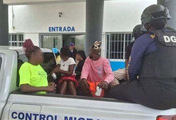 Más de 1,300 indocumentados deportados hacia Haití tras operativos de Migración