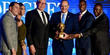 Felicitaciones al alcalde Ulises Rodríguez