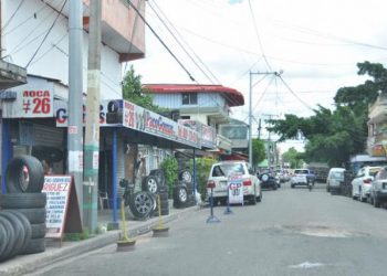 Más de 19 mil empresas formales del Gran Santo Domingo se dedican a la reparación de vehículos
