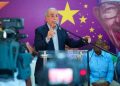 Danilo Medina asegura que el PLD volverá al poder en 2028 y manda a peledeístas a la calle